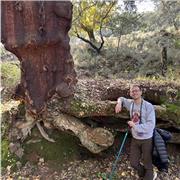 Estudiante de ciencias ambientales y laboratorio clínico, imparte clases de biología , ecología y ramas de ciencias